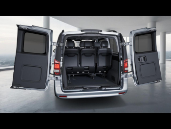 Mercedes-Benz Vito 114 CDI Tourer PRO Lang Klima Winter-Paket