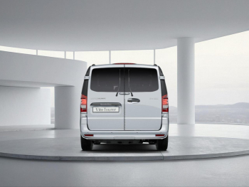 Mercedes-Benz Vito 114 CDI Tourer PRO Lang Klima Winter-Paket