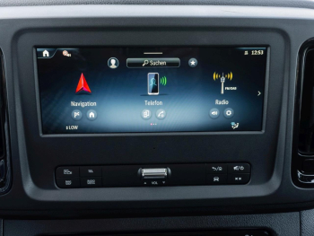 Mercedes-Benz Vito 116 CDI 4M Kasten Lang Navi AHK Modifiziert