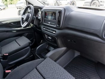 Mercedes-Benz Vito 116 CDI 4M Kasten Lang Navi AHK Modifiziert