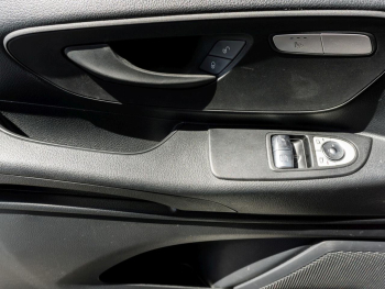 Mercedes-Benz Vito 116 CDI 4M Kasten Lang Navi AHK Modifiziert
