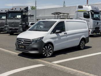 Mercedes-Benz Vito 116 CDI 4M Kasten Lang Navi AHK Modifiziert
