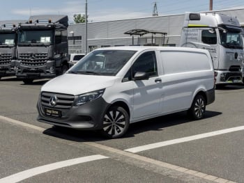 Mercedes-Benz Vito 116 CDI 4M Kasten Lang Navi AHK Modifiziert