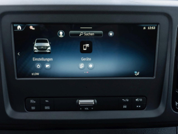 Mercedes-Benz Vito 116 CDI 4M Kasten Lang Navi AHK Modifiziert
