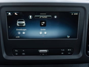 Mercedes-Benz Vito 116 CDI 4M Kasten Lang Navi AHK Modifiziert