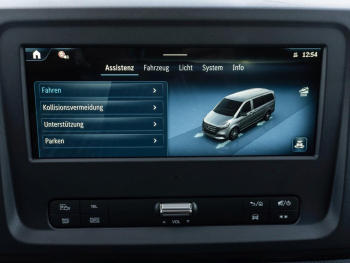 Mercedes-Benz Vito 116 CDI 4M Kasten Lang Navi AHK Modifiziert