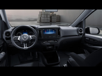 Mercedes-Benz Vito 116 CDI 4M Kasten Lang Navi AHK Winter-P