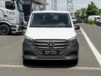 Mercedes-Benz Vito 116 CDI 4M Kasten Lang Navi AHK Modifiziert