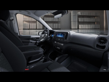 Mercedes-Benz Vito 116 CDI 4M Kasten Lang Navi AHK Winter-P