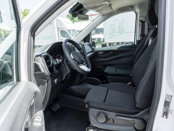 Mercedes-Benz Vito 116 CDI 4M Kasten Lang Navi AHK Modifiziert