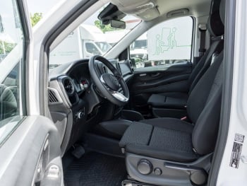 Mercedes-Benz Vito 116 CDI 4M Kasten Lang Navi AHK Modifiziert