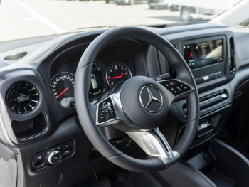 Mercedes-Benz Vito 116 CDI 4M Kasten Lang Navi AHK Modifiziert