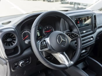 Mercedes-Benz Vito 116 CDI 4M Kasten Lang Navi AHK Modifiziert