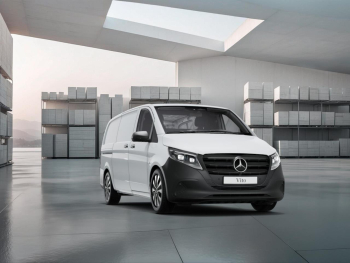 Mercedes-Benz Vito 116 CDI 4M Kasten Lang Navi AHK Winter-P