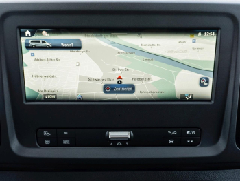 Mercedes-Benz Vito 116 CDI 4M Kasten Lang Navi AHK Modifiziert