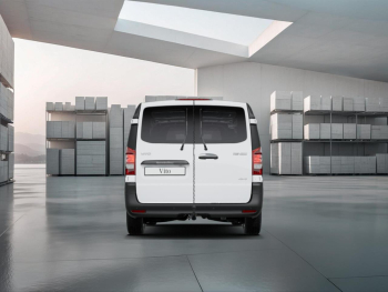 Mercedes-Benz Vito 116 CDI 4M Kasten Lang Navi AHK Winter-P