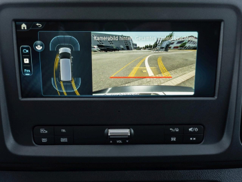 Mercedes-Benz Vito 116 CDI 4M Kasten Lang Navi AHK Modifiziert