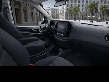 Mercedes-Benz Vito 116 CDI 4M Tourer Select Navi LED AHK Kamera SHZ