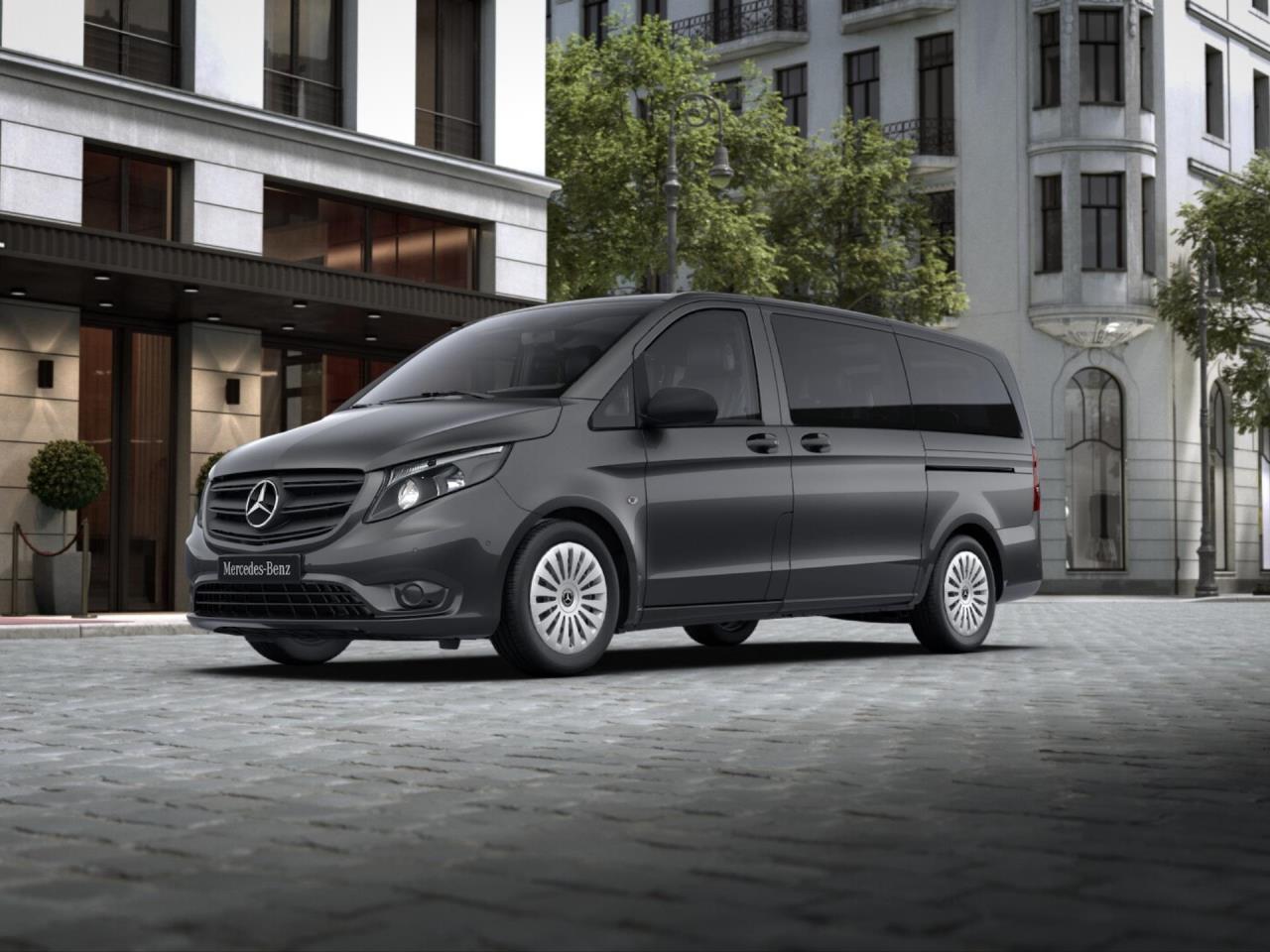 Mercedes-Benz Vito 116 CDI 4x4 Tourer BASE Lang Klima Kamera