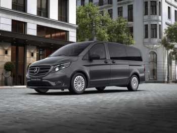 Mercedes-Benz Vito 116 CDI 4x4 Tourer BASE Lang Klima Kamera