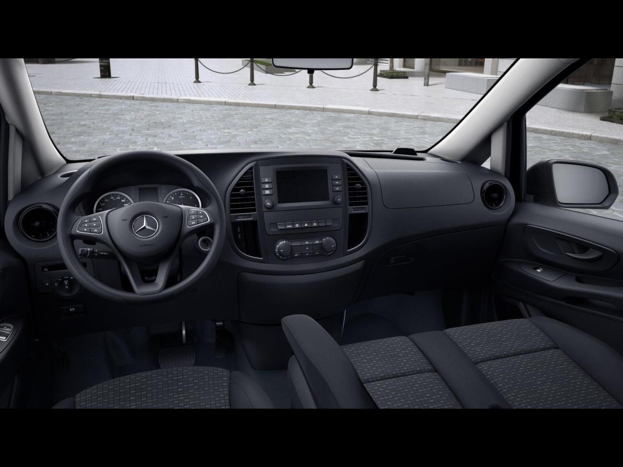 Mercedes-Benz Vito 116 CDI 4x4 Tourer BASE Lang Klima Kamera