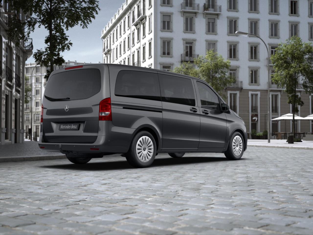 Mercedes-Benz Vito 116 CDI 4x4 Tourer BASE Lang Klima Kamera