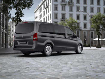 Mercedes-Benz Vito 116 CDI 4x4 Tourer BASE Lang Klima Kamera