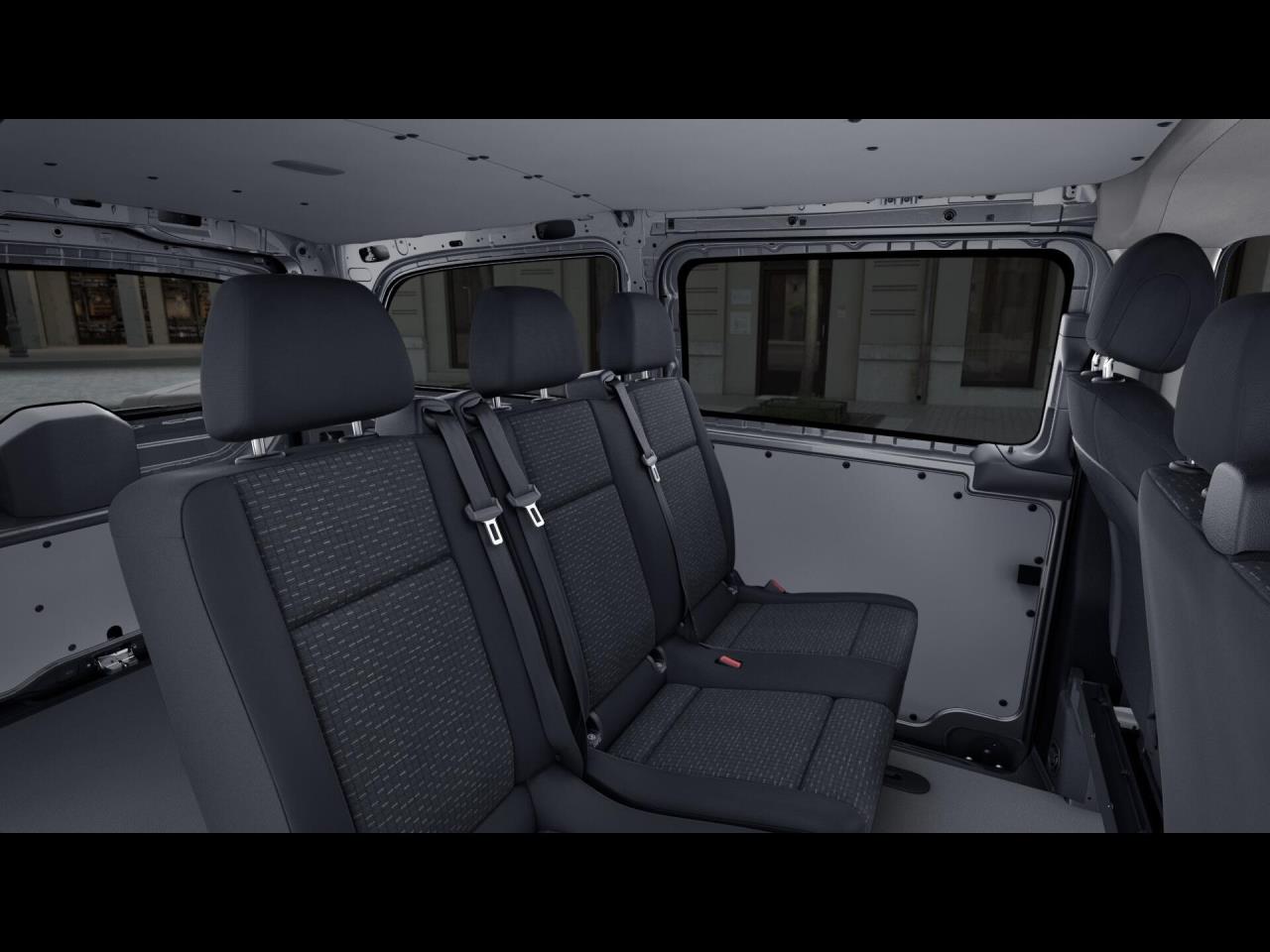 Mercedes-Benz Vito 116 CDI 4x4 Tourer BASE Lang Klima Kamera