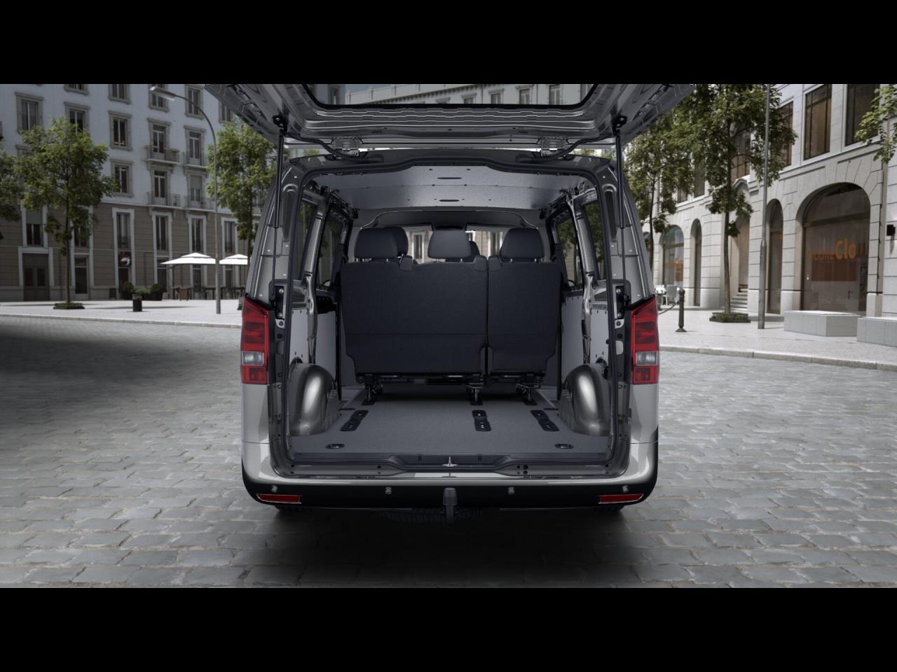 Mercedes-Benz Vito 116 CDI 4x4 Tourer BASE Lang Klima Kamera