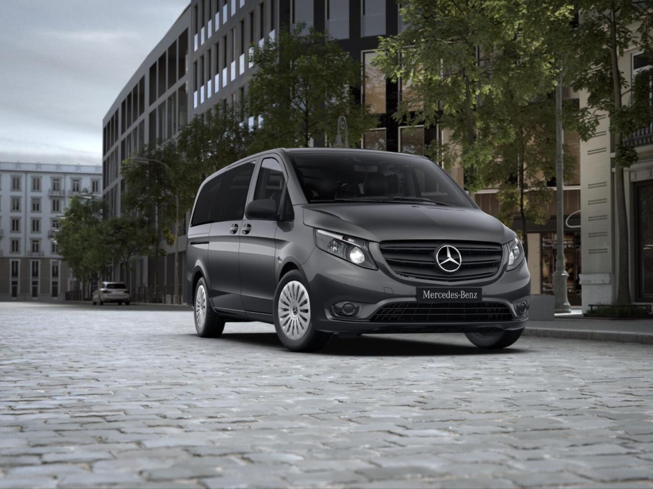 Mercedes-Benz Vito 116 CDI 4x4 Tourer BASE Lang Klima Kamera