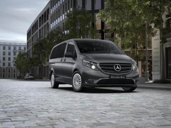 Mercedes-Benz Vito 116 CDI 4x4 Tourer BASE Lang Klima Kamera