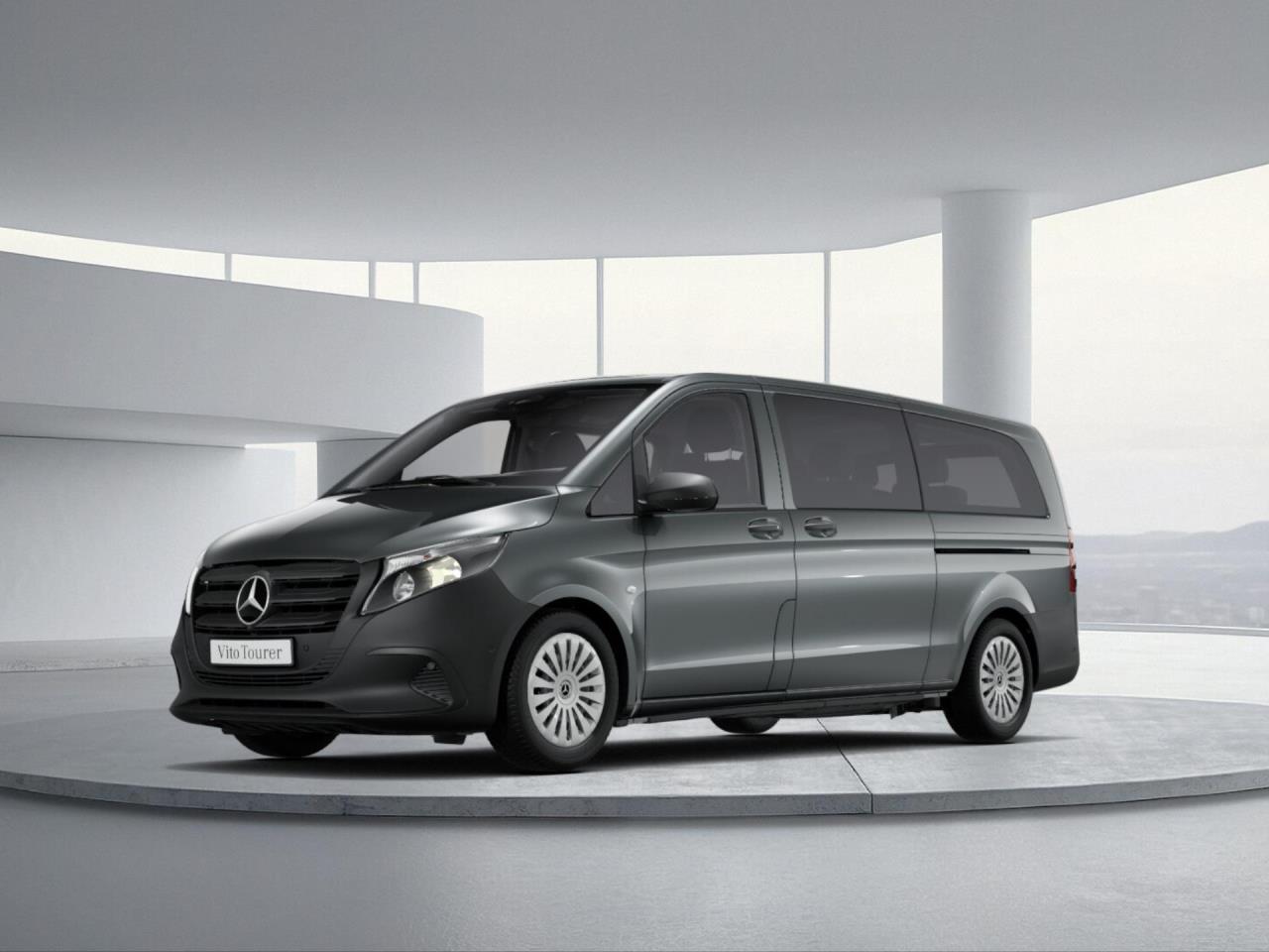 Mercedes-Benz Vito 116 CDI 4x4 Tourer PRO Extralang Navi AHK