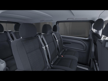 Mercedes-Benz Vito 116 CDI 4x4 Tourer PRO Extralang Navi AHK