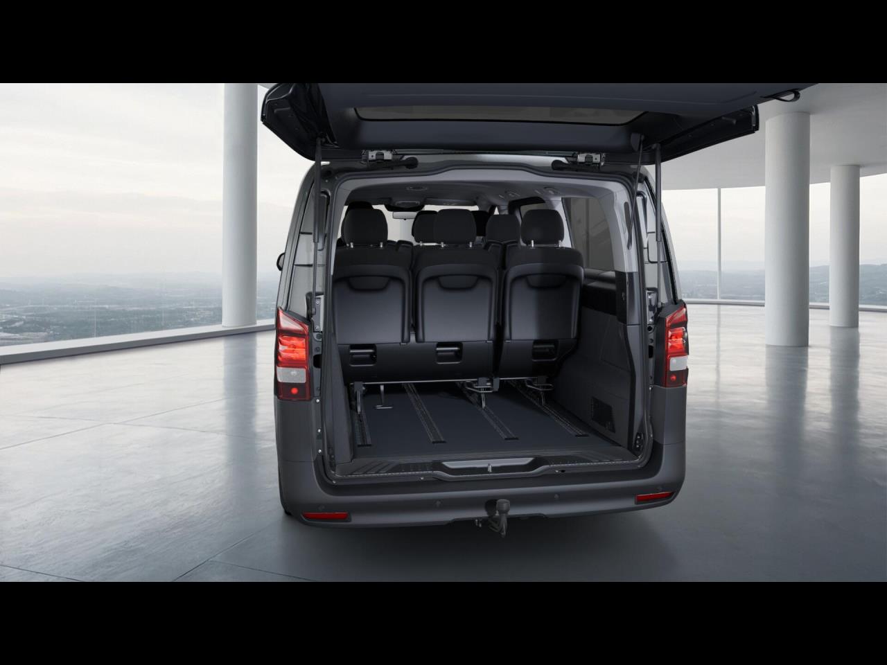 Mercedes-Benz Vito 116 CDI 4x4 Tourer PRO Extralang Navi AHK