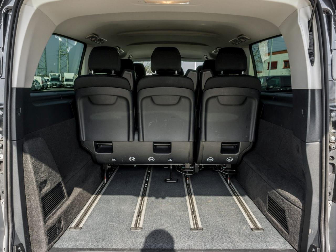 Mercedes-Benz Vito 116 CDI 4x4 Tourer PRO Extralang Navi AHK