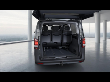 Mercedes-Benz Vito 116 CDI 4x4 Tourer PRO Extralang Navi AHK
