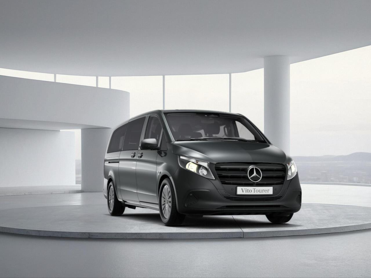 Mercedes-Benz Vito 116 CDI 4x4 Tourer PRO Extralang Navi AHK