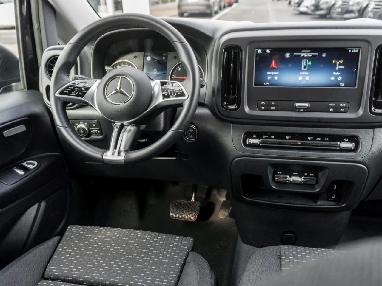 Mercedes-Benz Vito 116 CDI 4x4 Tourer PRO Extralang Kamera AHK