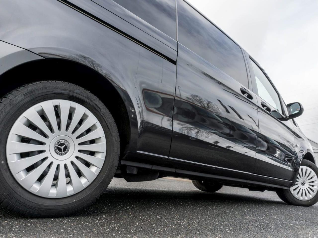 Mercedes-Benz Vito 116 CDI 4x4 Tourer PRO Extralang Navi SHZ