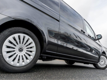 Mercedes-Benz Vito 116 CDI 4x4 Tourer PRO Extralang Kamera AHK