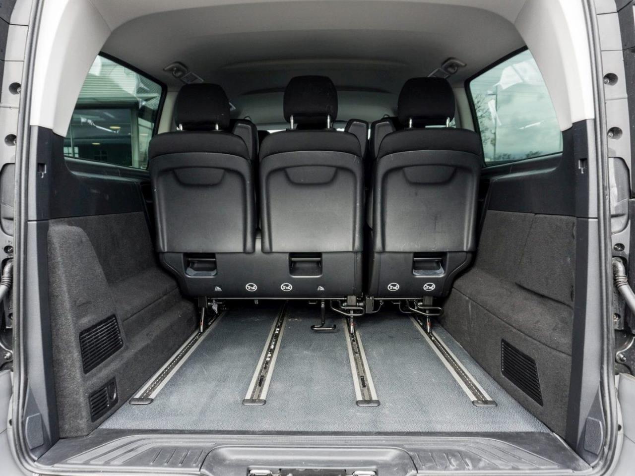 Mercedes-Benz Vito 116 CDI 4x4 Tourer PRO Extralang Navi SHZ