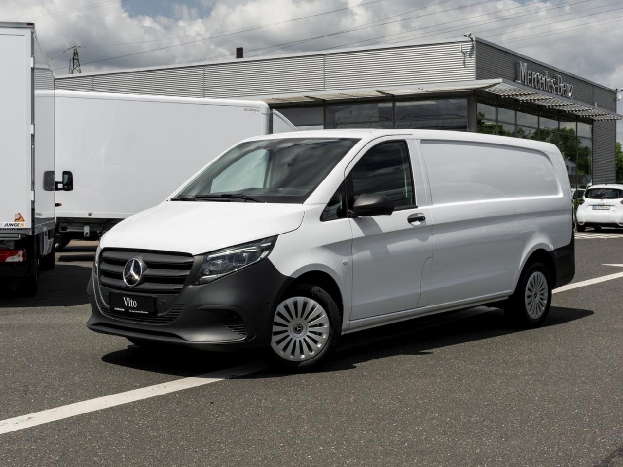 Mercedes-Benz Vito 116 CDI Kasten Extralang MBUX Navi Distronic