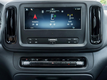 Mercedes-Benz Vito 116 CDI Kasten Extralang MBUX Navi Distronic
