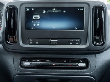 Mercedes-Benz Vito 116 CDI Kasten Extralang MBUX Navi Distronic