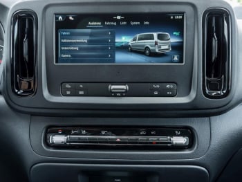 Mercedes-Benz Vito 116 CDI Kasten Extralang MBUX Navi Distronic