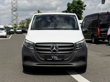 Mercedes-Benz Vito 116 CDI Kasten Extralang MBUX Navi Distronic