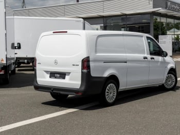 Mercedes-Benz Vito 116 CDI Kasten Extralang MBUX Navi Distronic