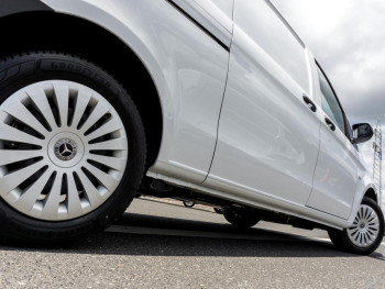 Mercedes-Benz Vito 116 CDI Kasten Extralang MBUX Navi Distronic