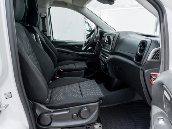 Mercedes-Benz Vito 116 CDI Kasten Extralang MBUX Navi Distronic