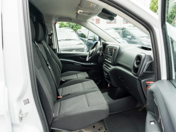 Mercedes-Benz Vito 116 CDI Kasten Extralang MBUXNavi Kamera